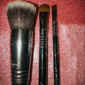 Sigma Brush Set - never used!